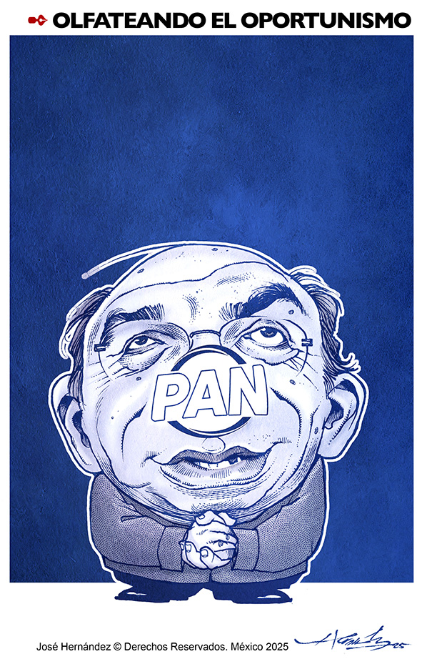 Olfateando el oportunismo